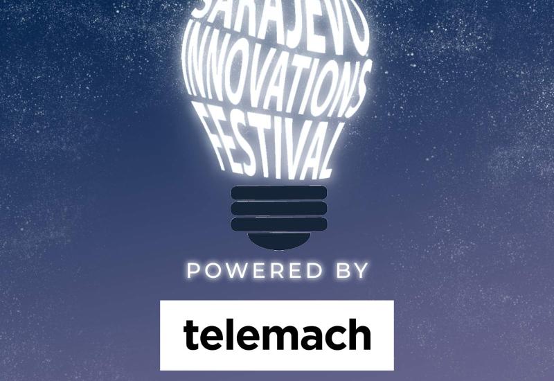 Telemach fondacija partner Sarajevo Innovations Festivala